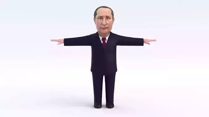 Vladimir Putin