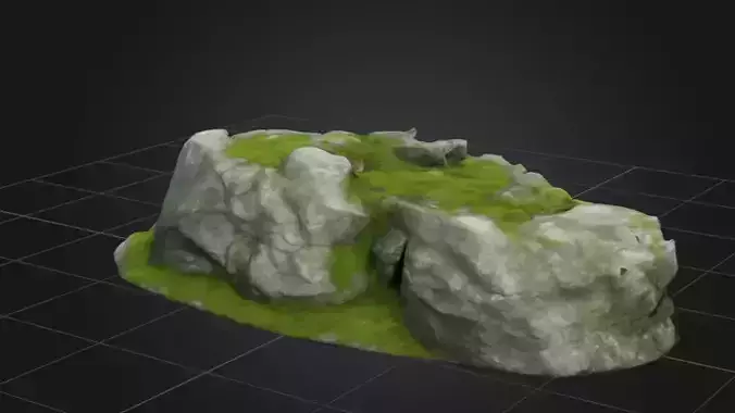 Mossy Boulder Formation