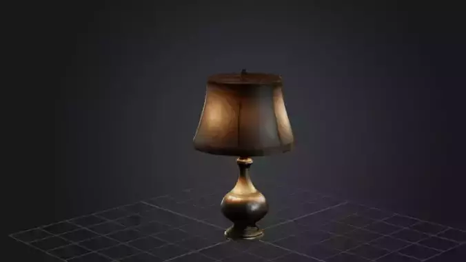 Eternal Glow Lamp