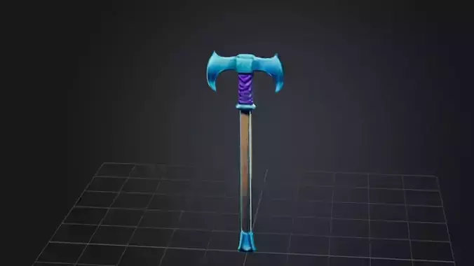 Battle Axe Elegance
