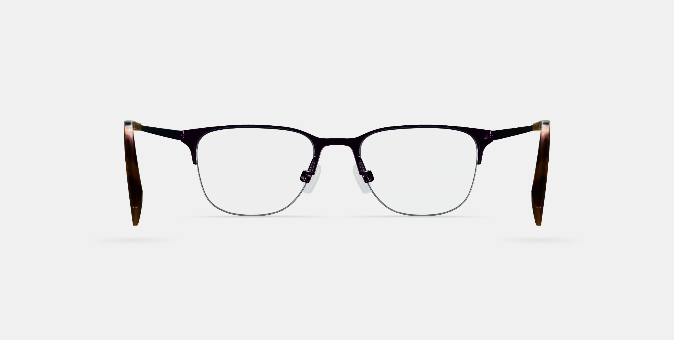 Wallis Eyeglasses in Carbon 3D model_15