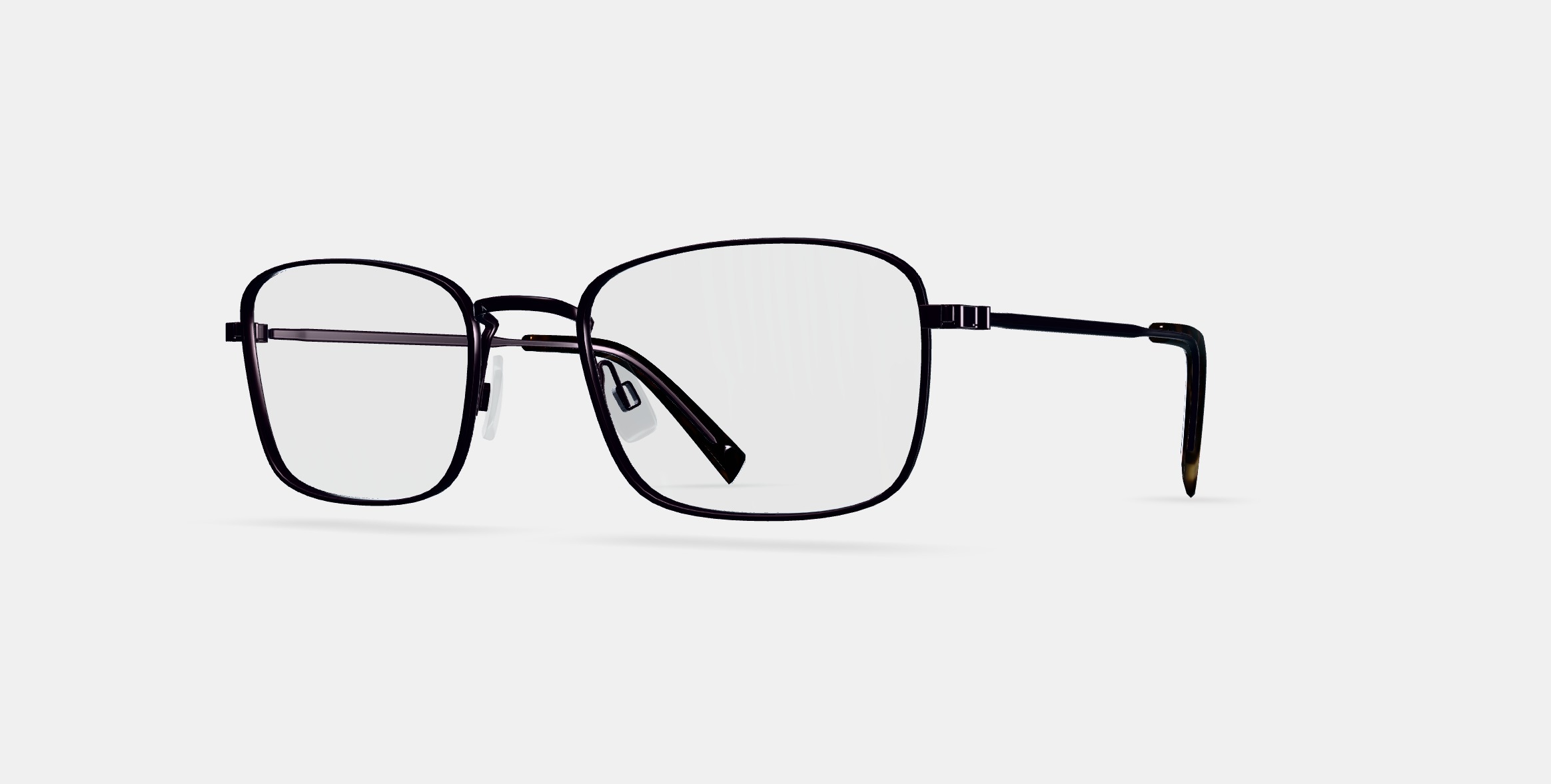 Thurston Eyeglasses in Carbon 3D model_13