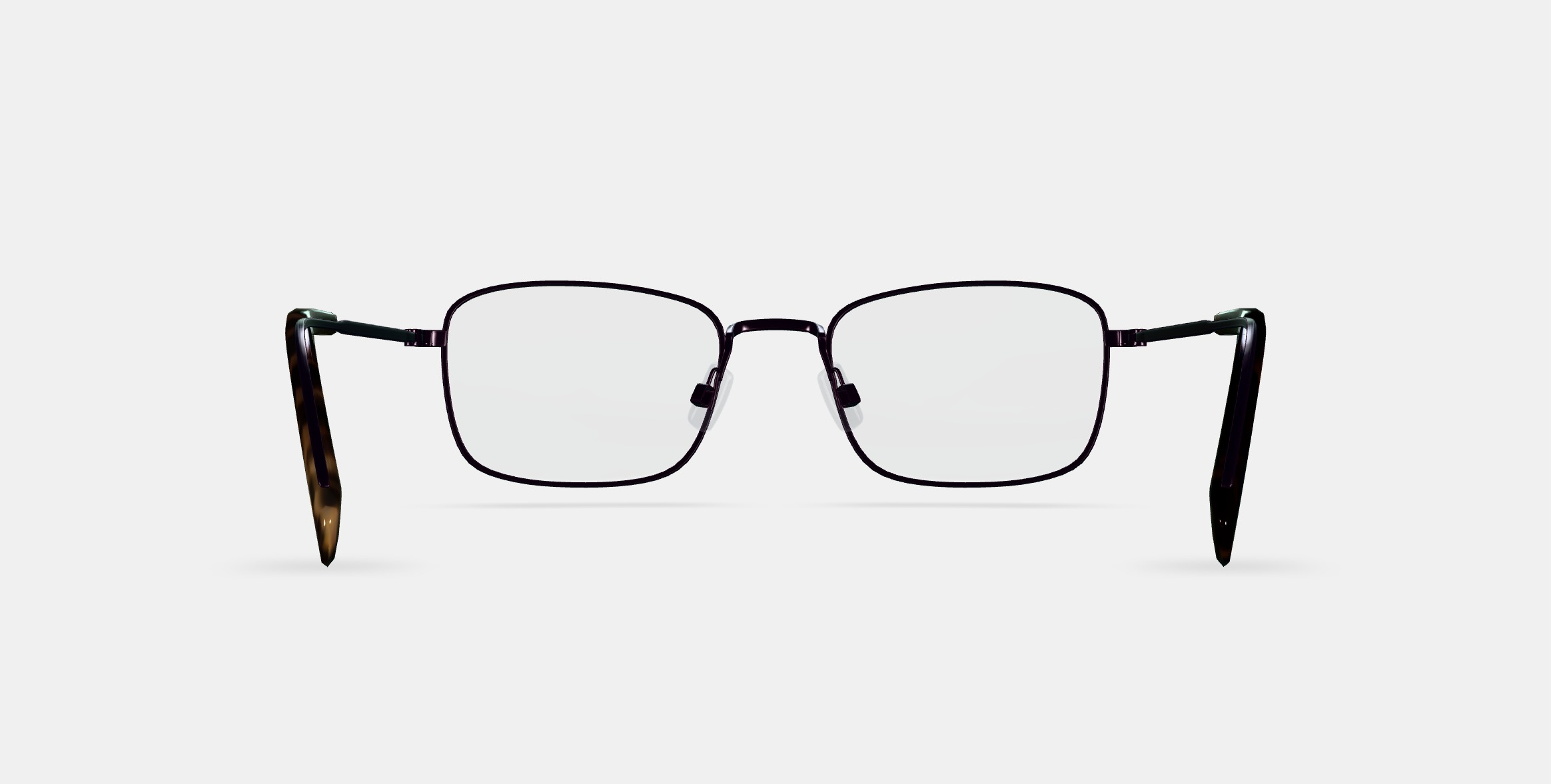 Thurston Eyeglasses in Carbon 3D model_15