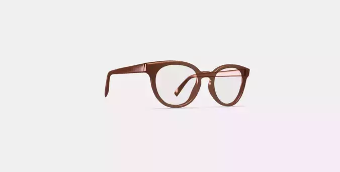 Taye Eyeglasses in Buckwheat