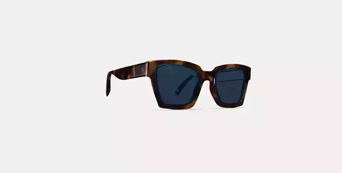 Sonia Sunglasses in Oak Barrel