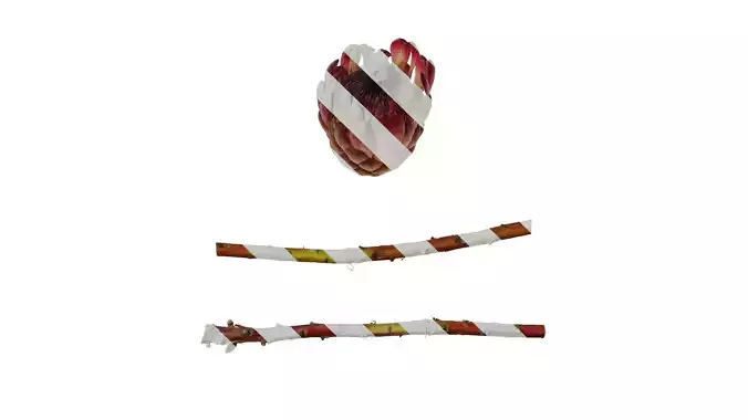 Anydrafts Protea cynaroides Atlas 07 Texture