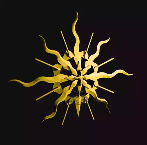 Wuthering Waves Augusta Fantasy Crown Model