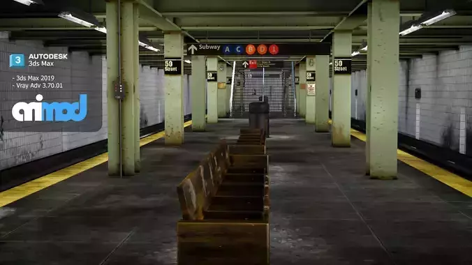 Subway Station