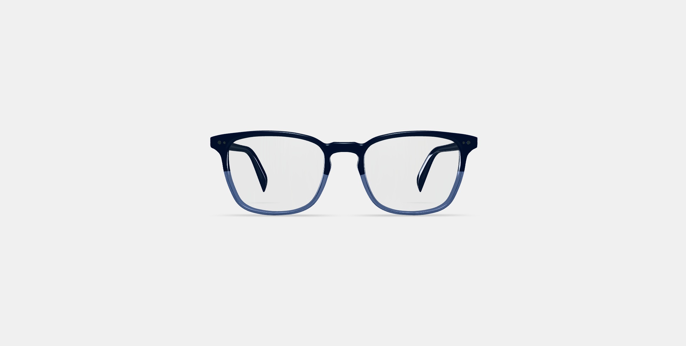 Elias Eyeglasses in Midnight Crystal Fade 3D model_9