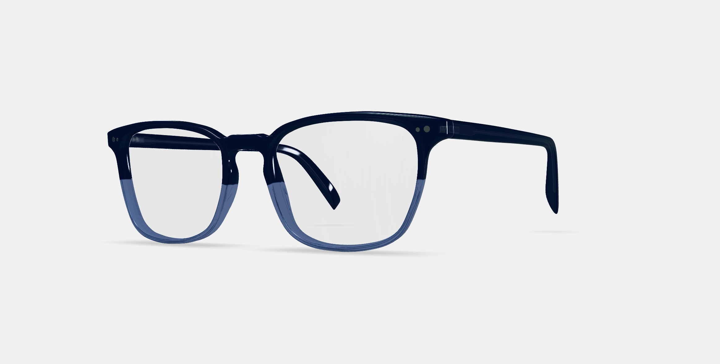 Elias Eyeglasses in Midnight Crystal Fade 3D model_13