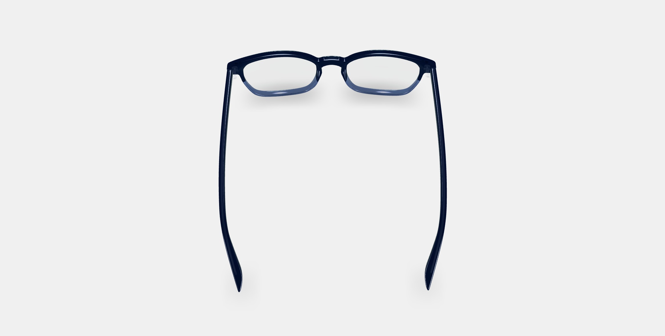 Elias Eyeglasses in Midnight Crystal Fade 3D model_2