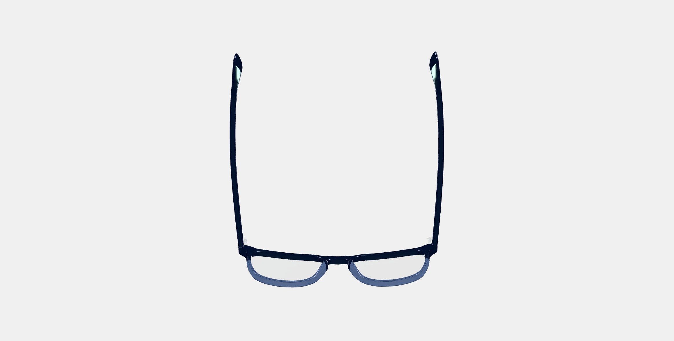Elias Eyeglasses in Midnight Crystal Fade 3D model_7