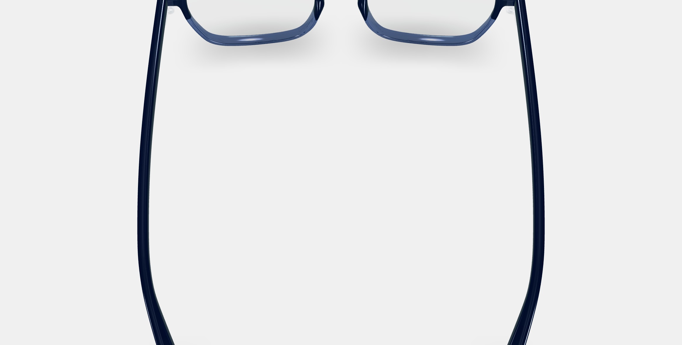 Elias Eyeglasses in Midnight Crystal Fade 3D model_4