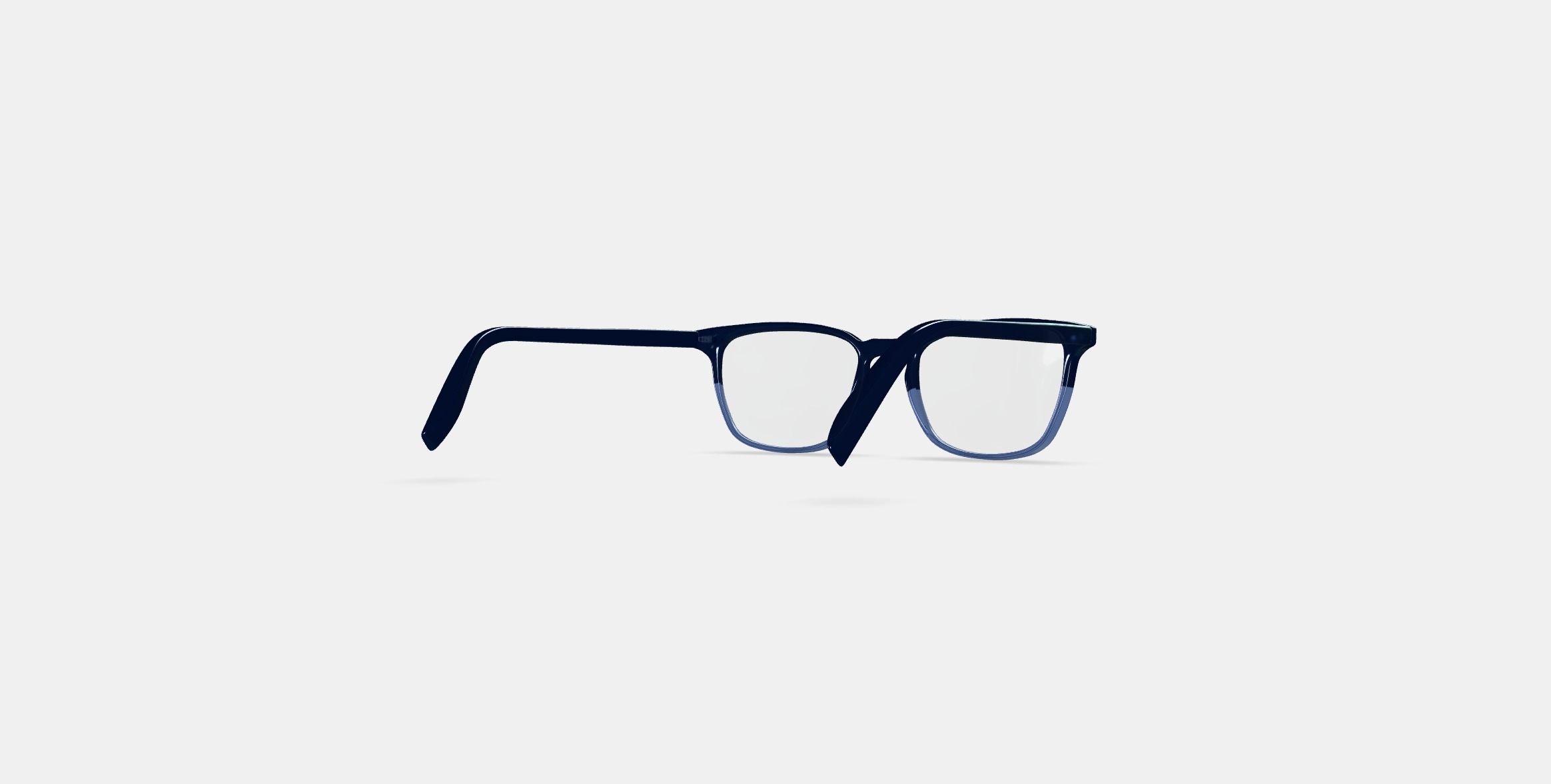 Elias Eyeglasses in Midnight Crystal Fade 3D model_5