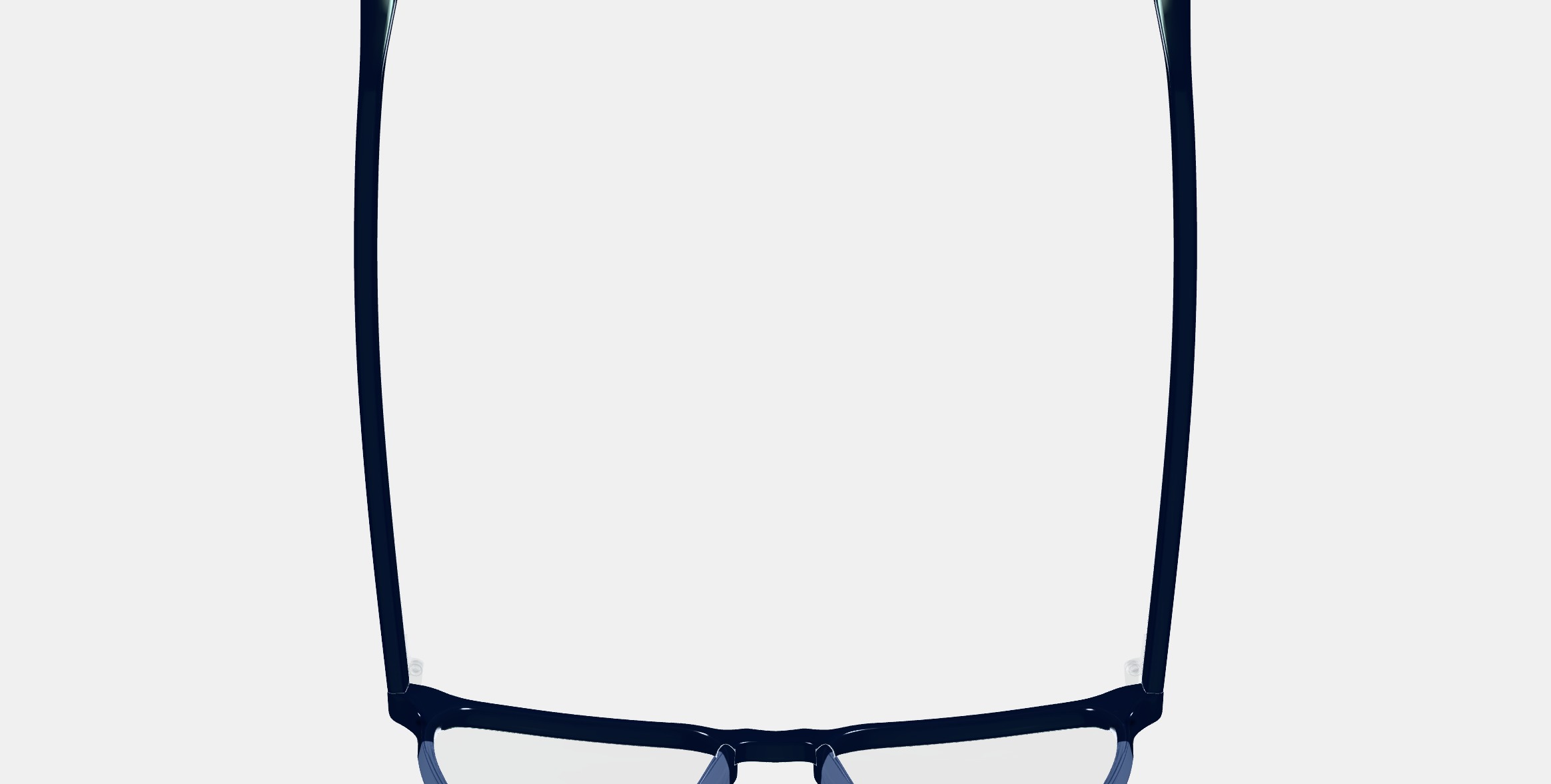 Elias Eyeglasses in Midnight Crystal Fade 3D model_8