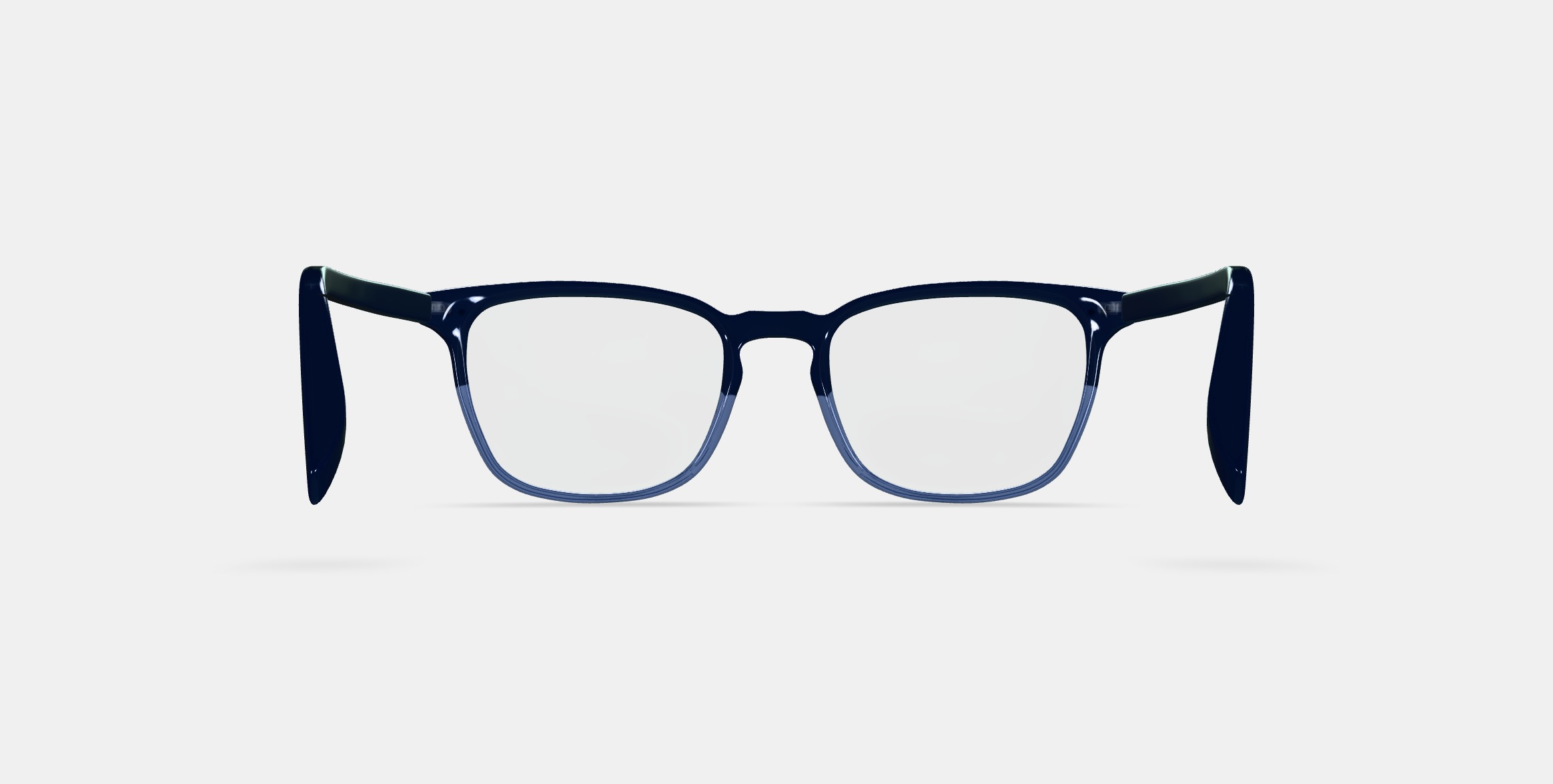 Elias Eyeglasses in Midnight Crystal Fade 3D model_15