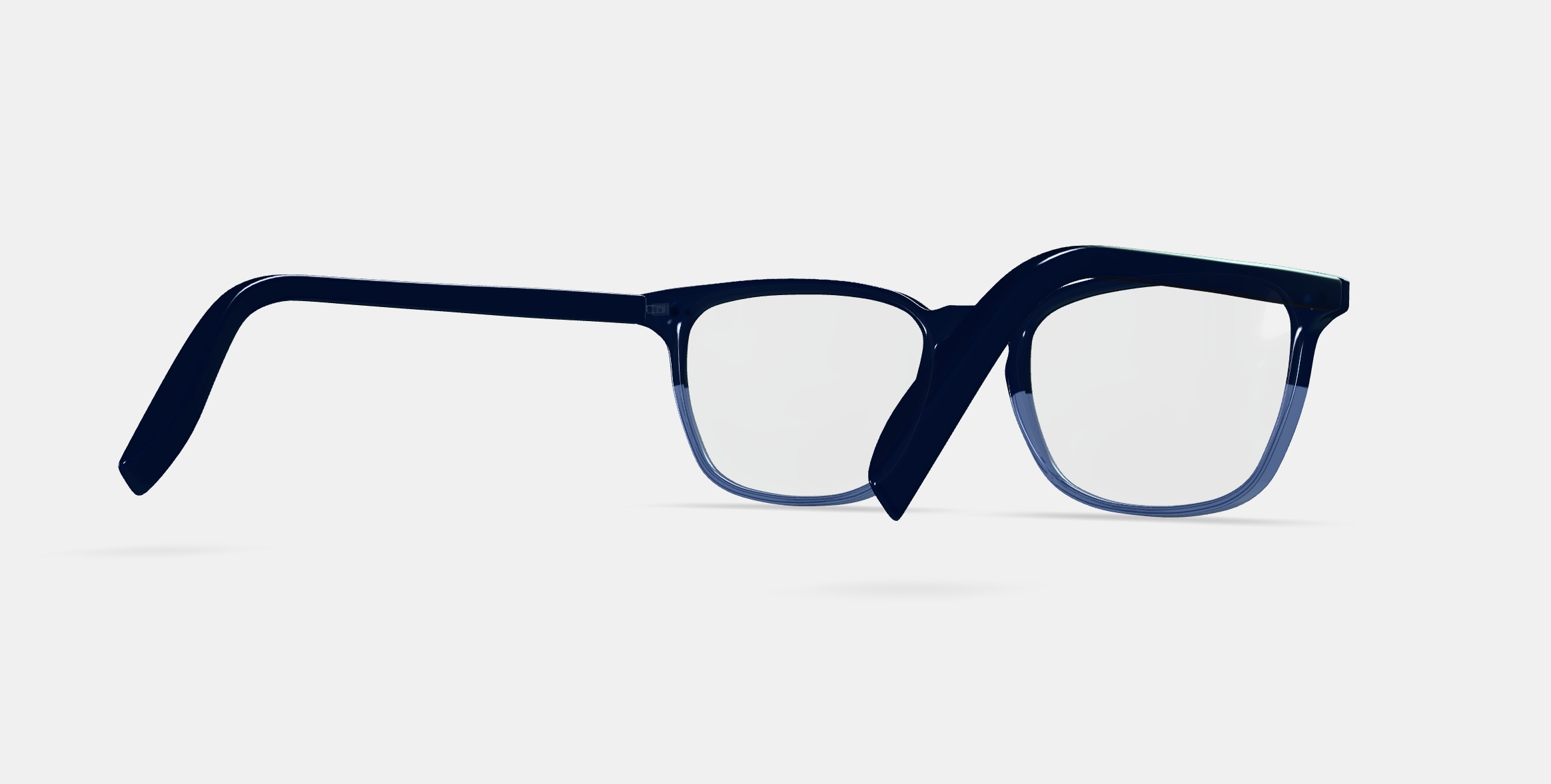Elias Eyeglasses in Midnight Crystal Fade 3D model_6