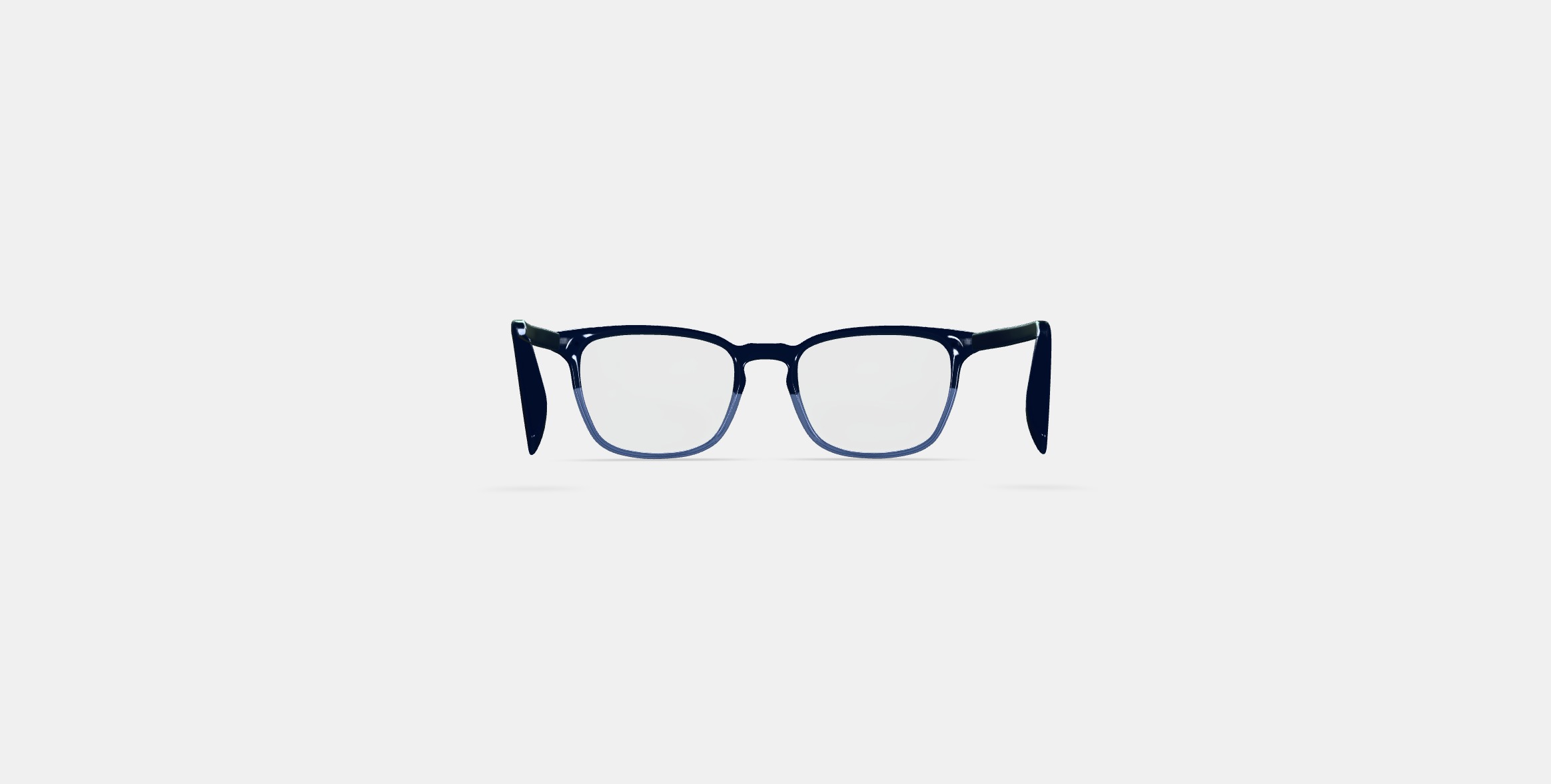 Elias Eyeglasses in Midnight Crystal Fade 3D model_14