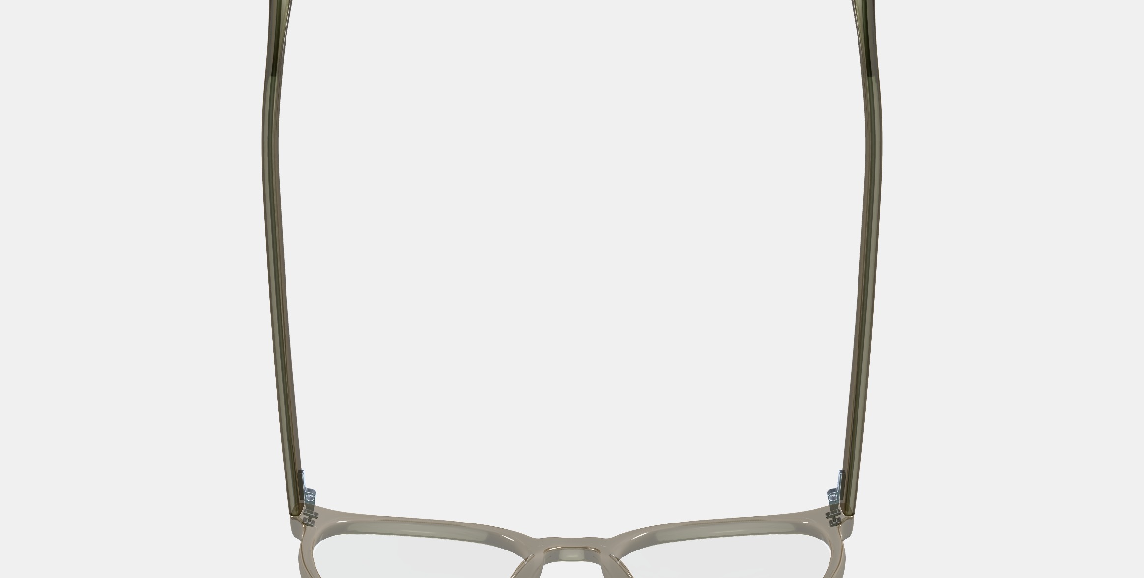 Gillian Eyeglasses in Nutmeg Crystal 3D model_8