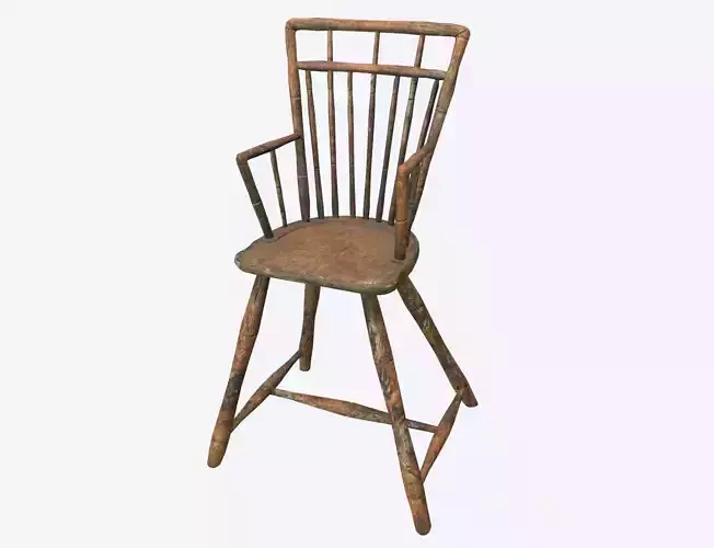 Wooden Chair