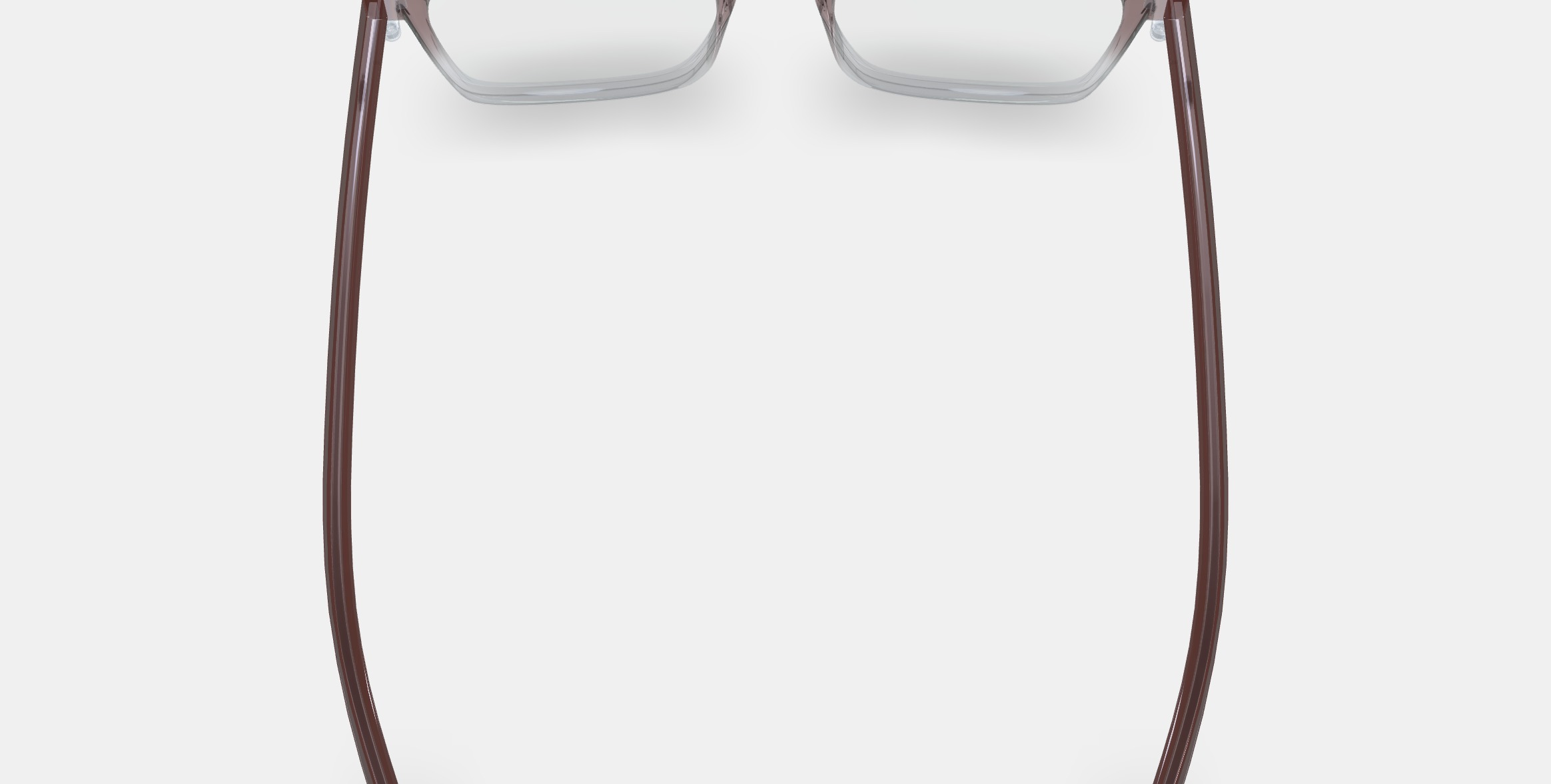 Chase Eyeglasses in Driftwood Fade 3D model_5