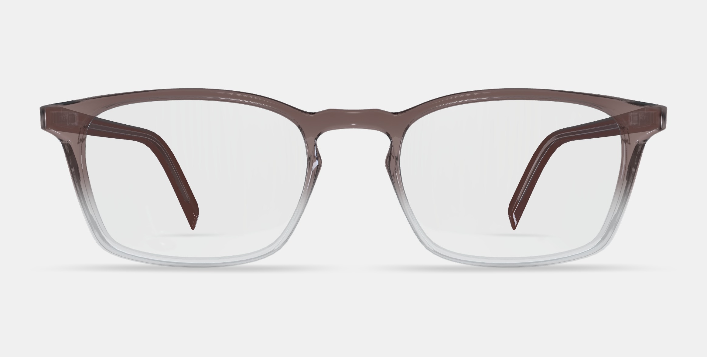 Chase Eyeglasses in Driftwood Fade 3D model_11