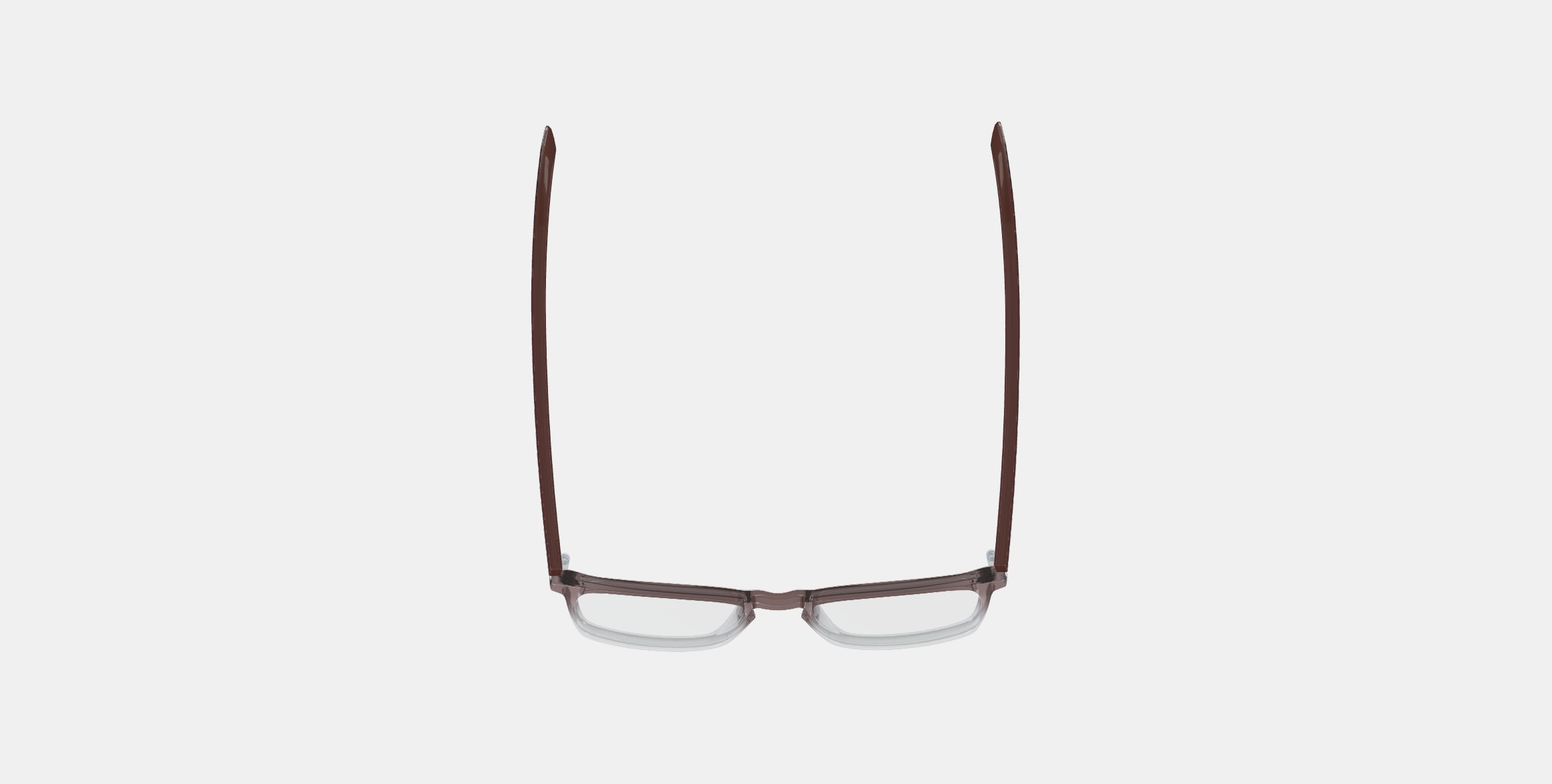 Chase Eyeglasses in Driftwood Fade 3D model_7