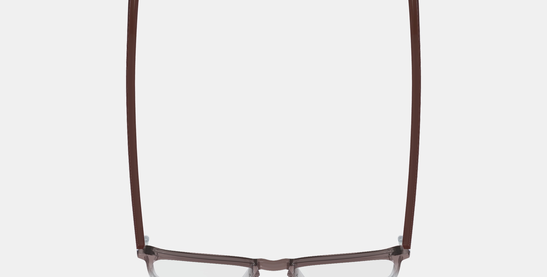 Chase Eyeglasses in Driftwood Fade 3D model_8