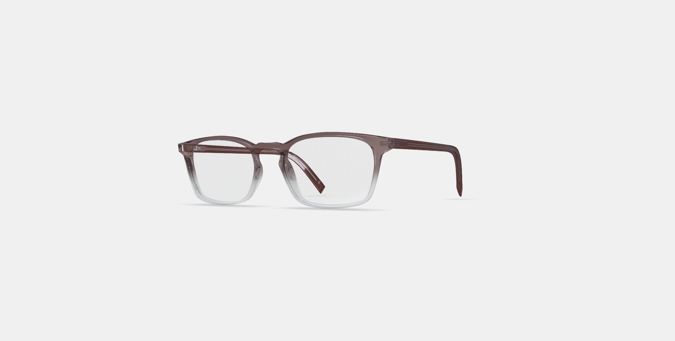 Chase Eyeglasses in Driftwood Fade 3D model_12