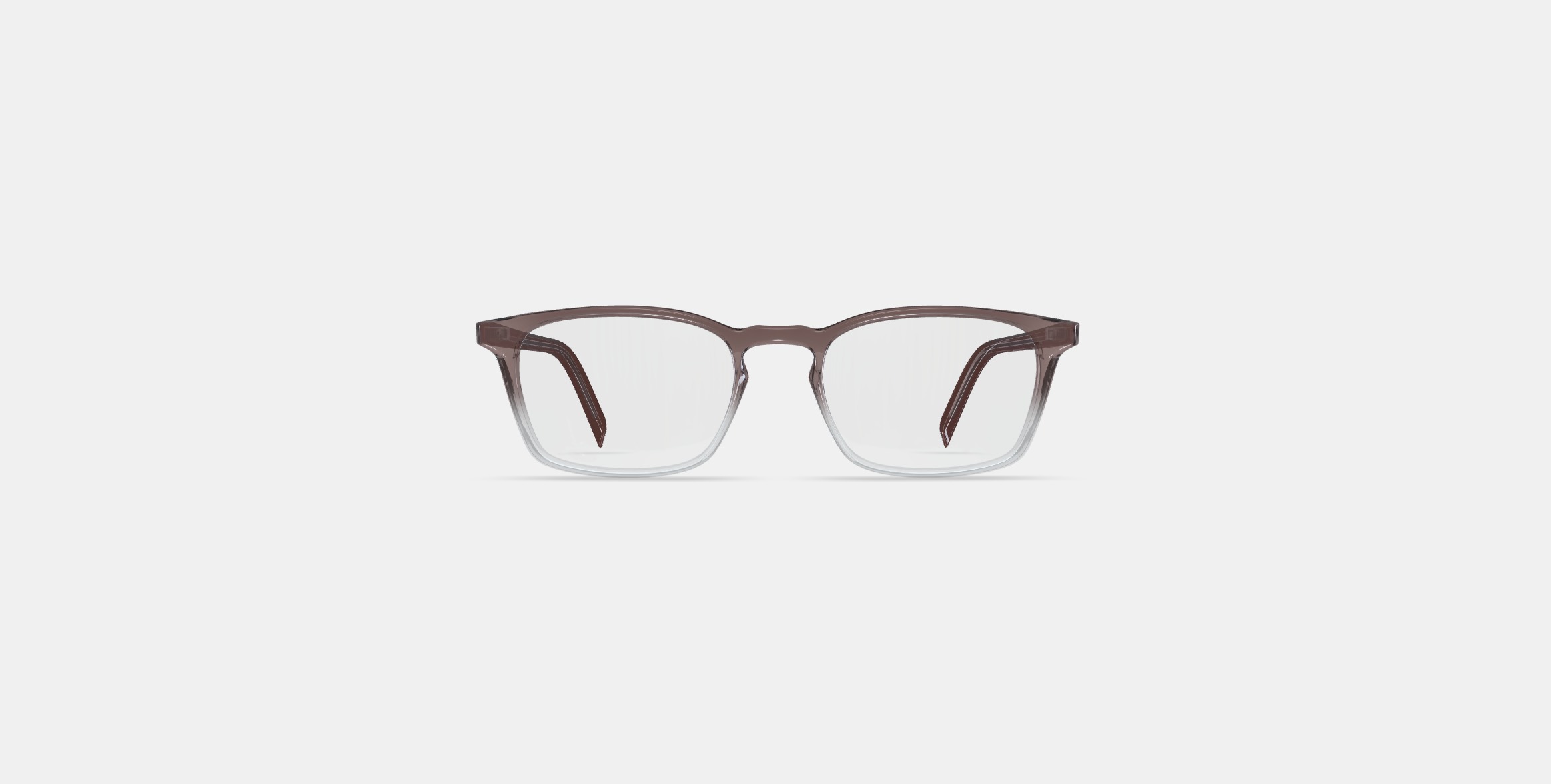 Chase Eyeglasses in Driftwood Fade 3D model_10