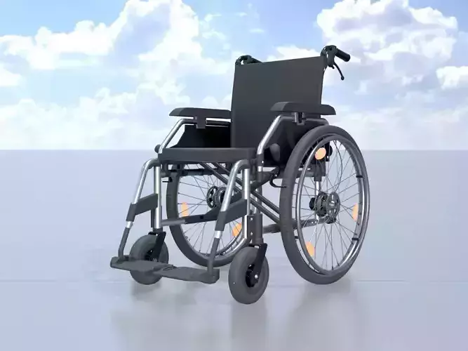 Wheelchair