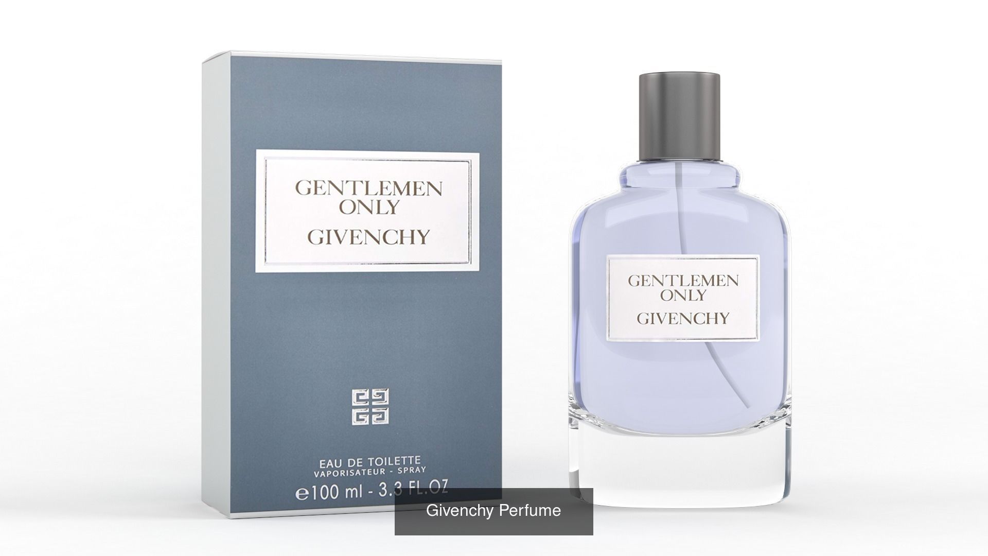 Perfume Bottle Colelction 3D Model Collection_4