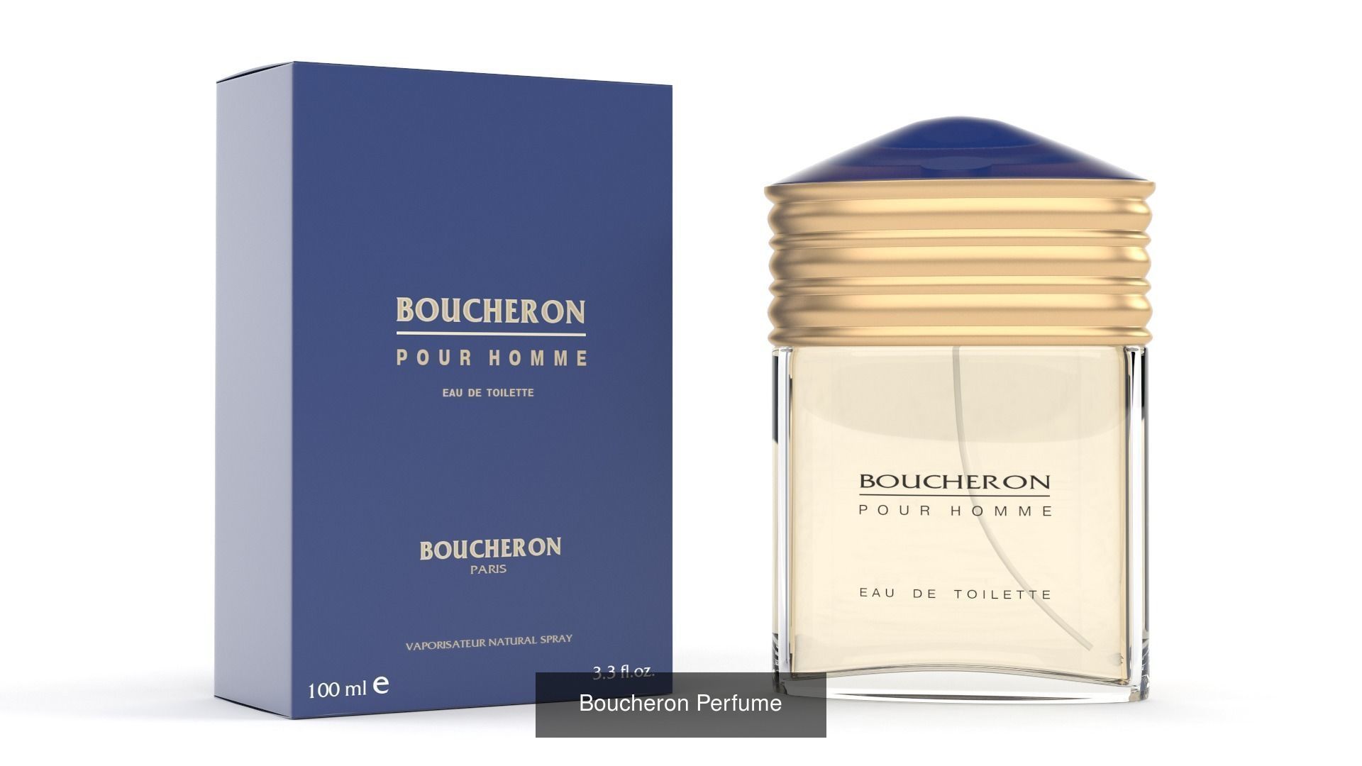 Perfume Bottle Colelction 3D Model Collection_5