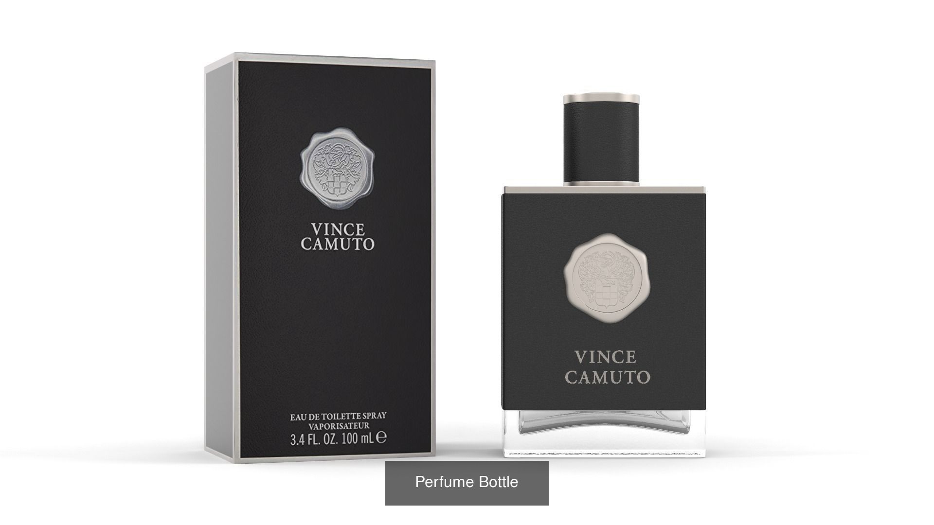 Perfume Bottle Colelction 3D Model Collection_8