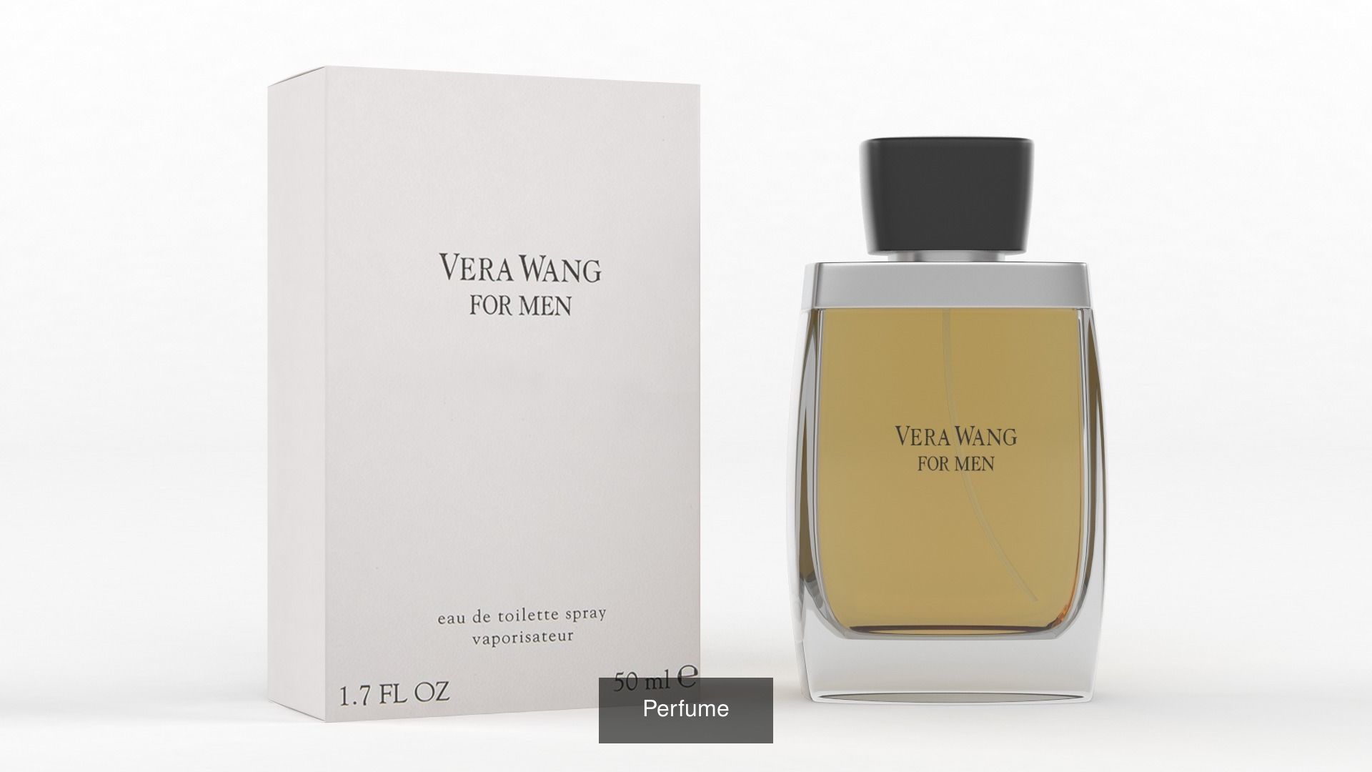 Perfume Bottle Colelction 3D Model Collection_6