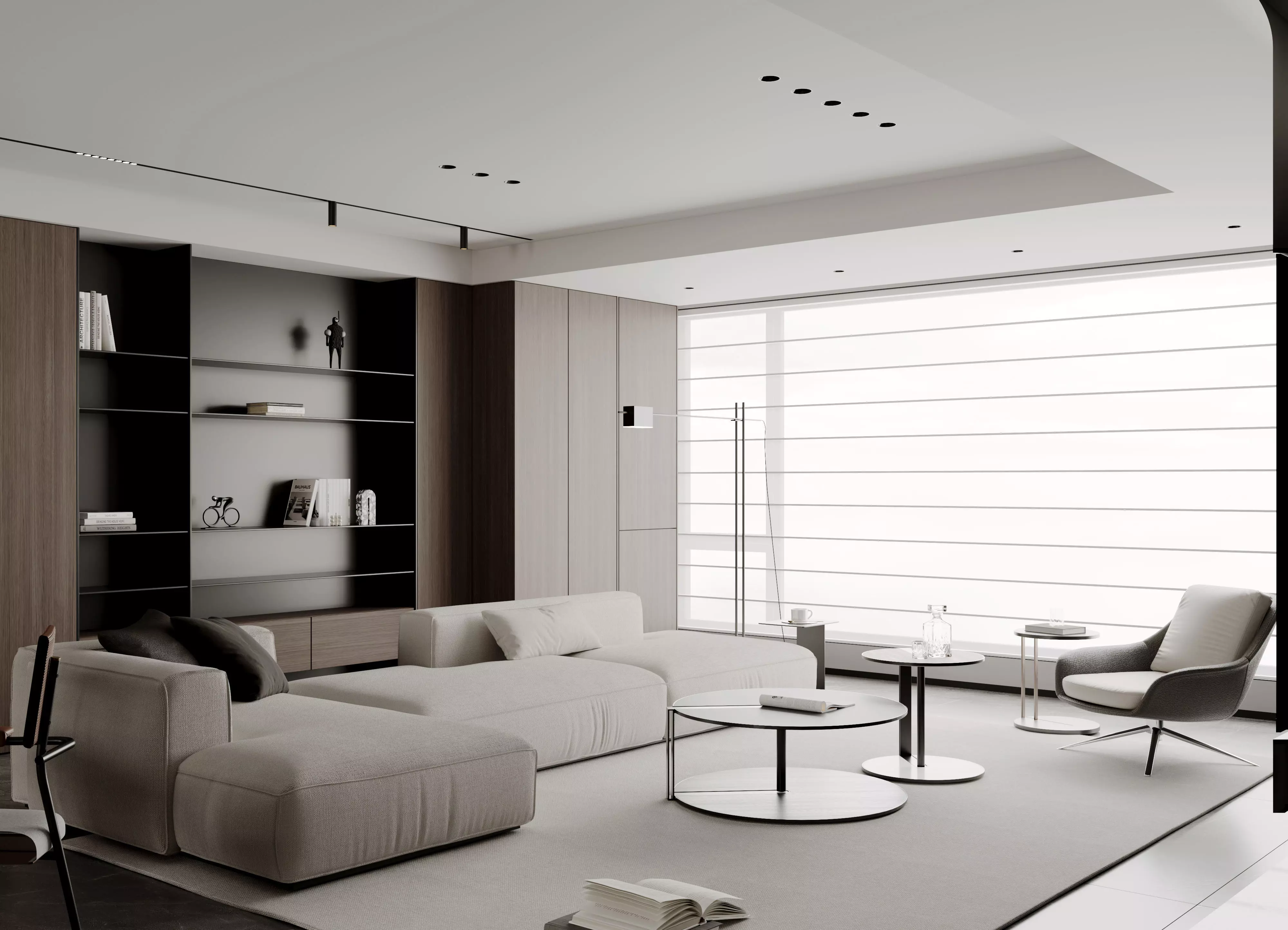 apartment interior    3D model_0