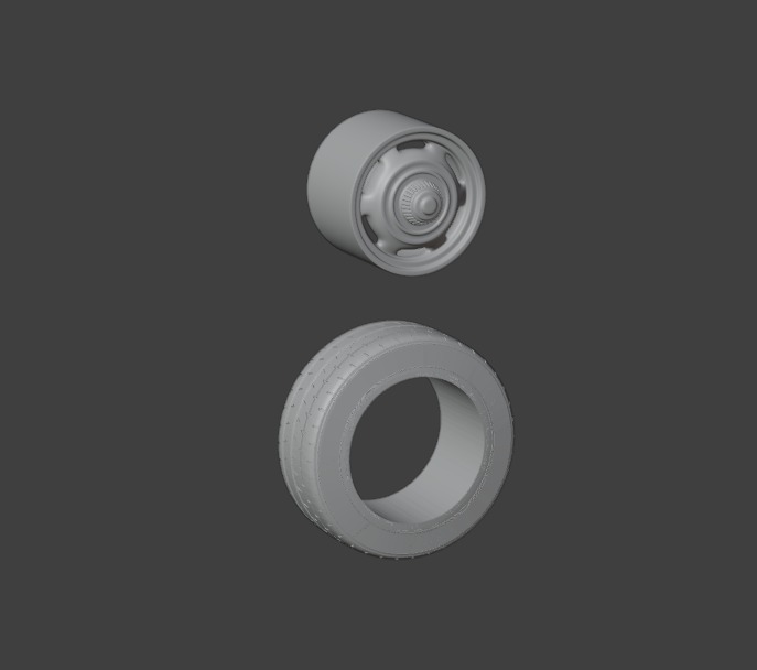 Oldsmobile Vista Cruiser 1964 3D print model_5