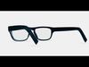 Roosevelt Eyeglasses in Striped Pacific 3D model_1