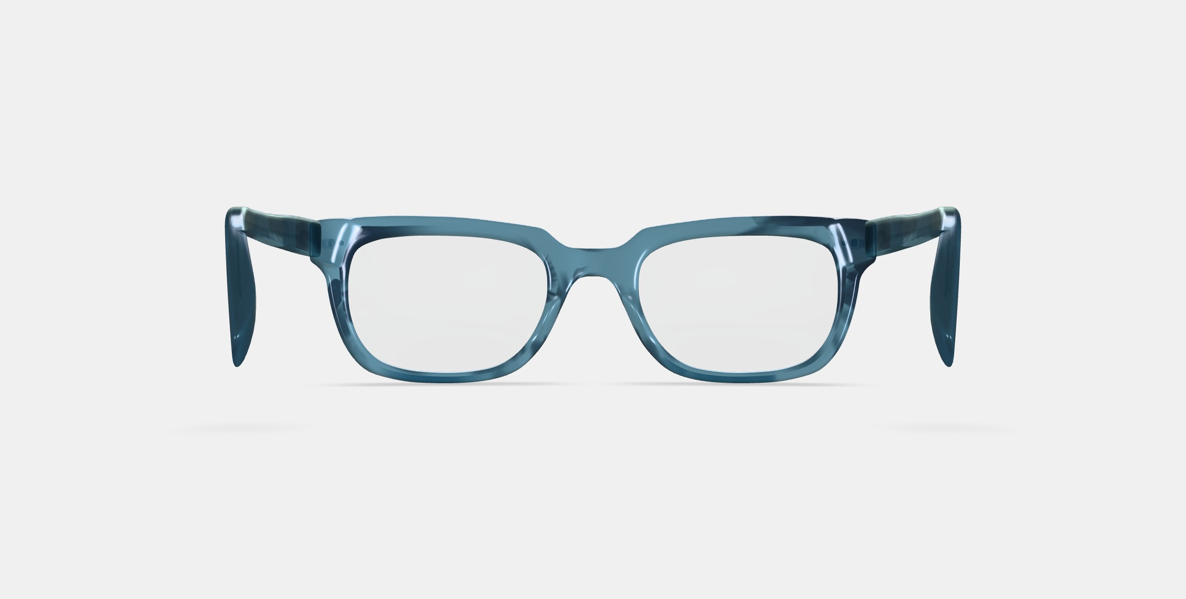 Dunbar Eyeglasses in Marine Slate 3D model_15
