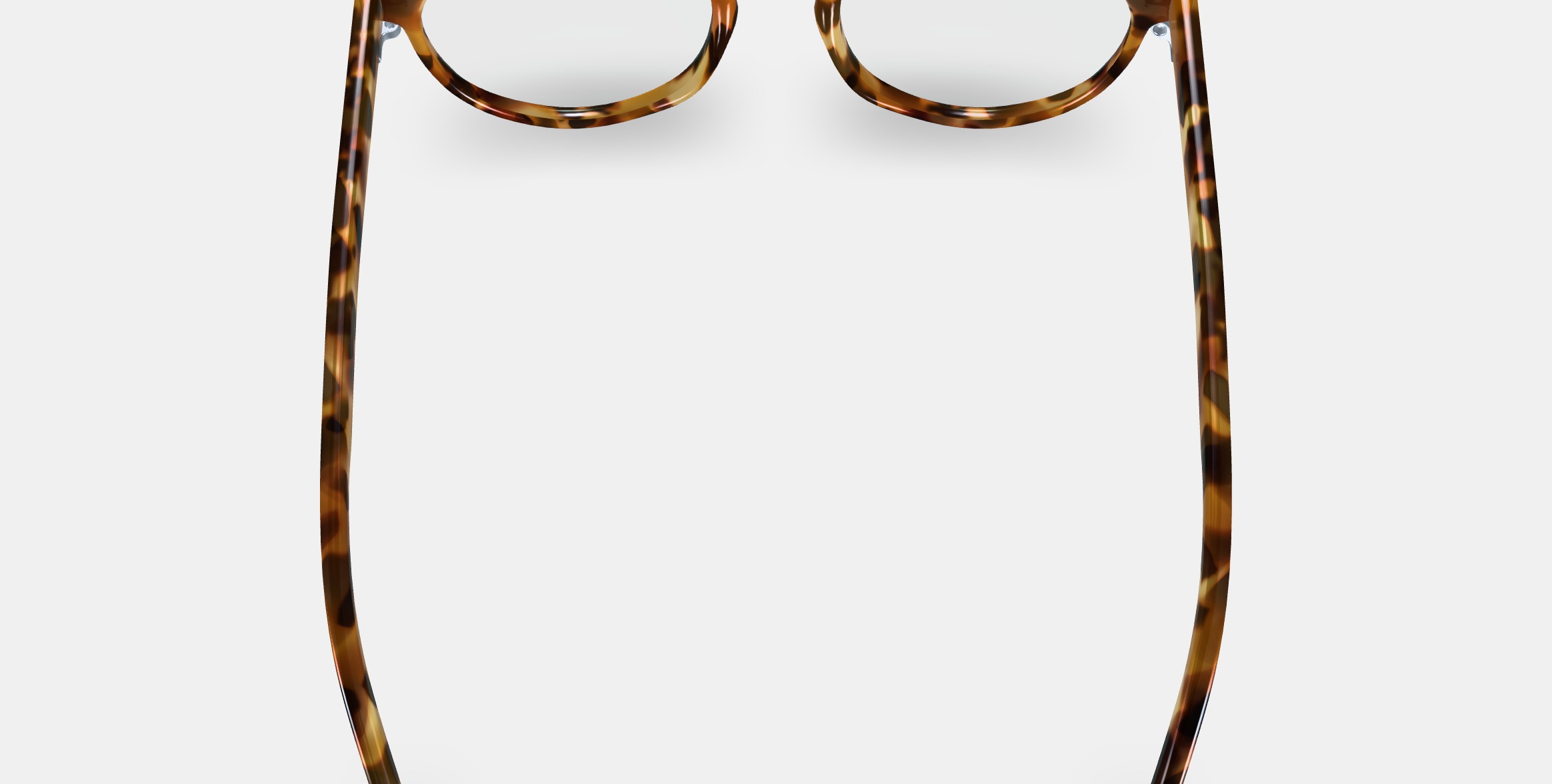 Whalen Eyeglasses in Acorn Tortoise 3D model_4