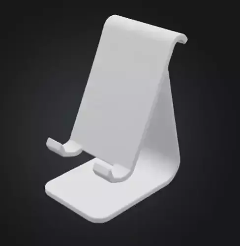 Phone Stand  3D print model