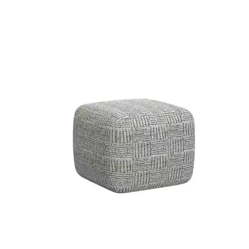 Performance Vico Ivory Multi Pouf