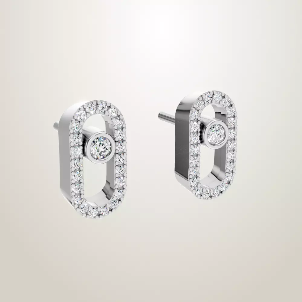 Messika Move Uno CARE 3D print model