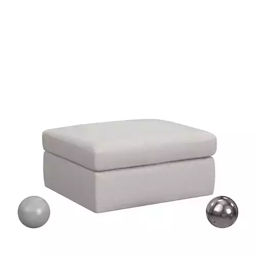 GREAT PLAINS SOFA OTTOMAN