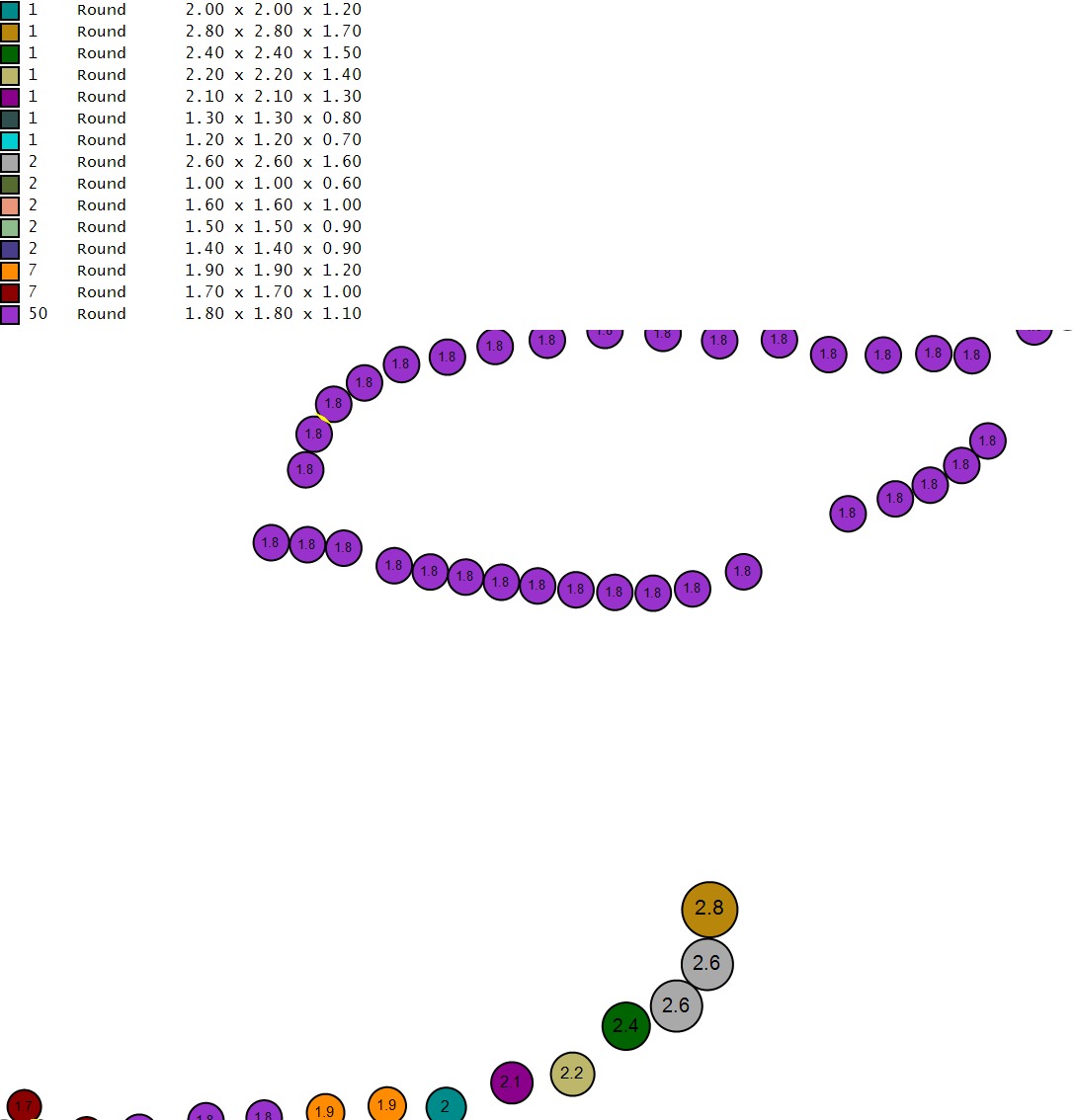 Hinged Diamond Wrap Ring 3D print model_7