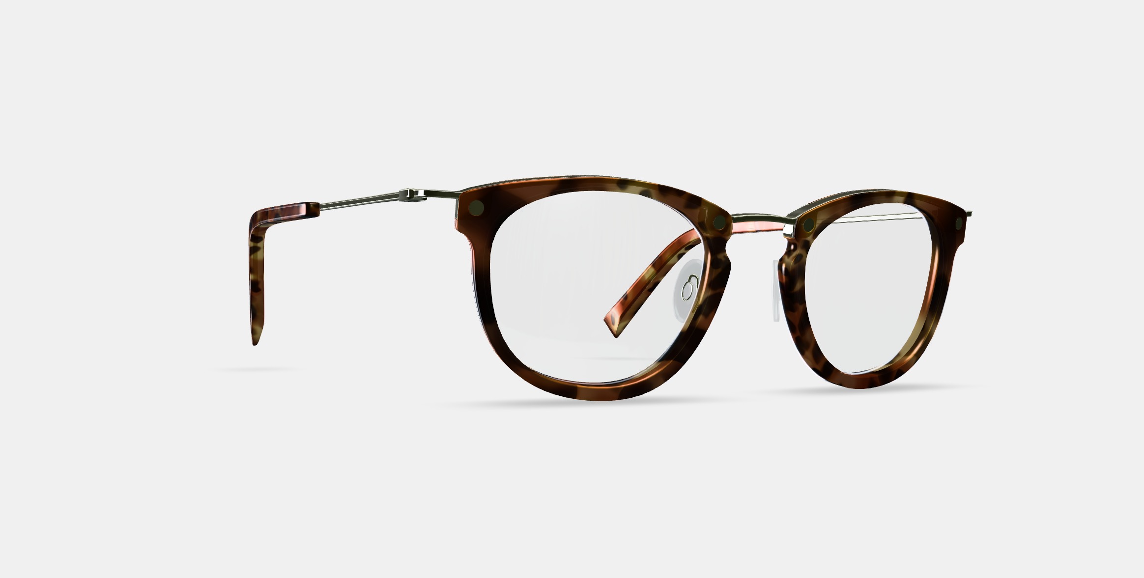 Moriarty Eyeglasses in Acorn Tortoise with Riesling 3D model_10