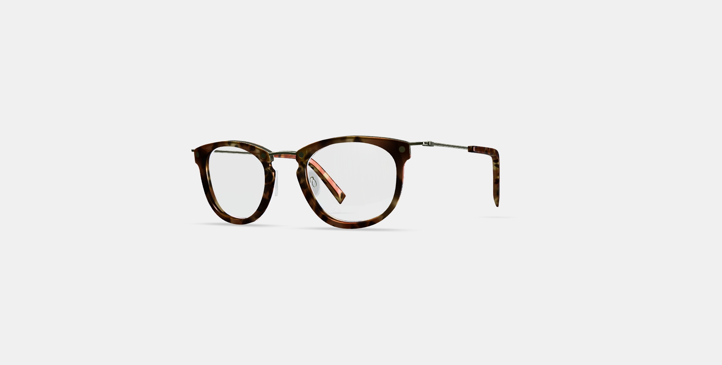 Moriarty Eyeglasses in Acorn Tortoise with Riesling 3D model_12