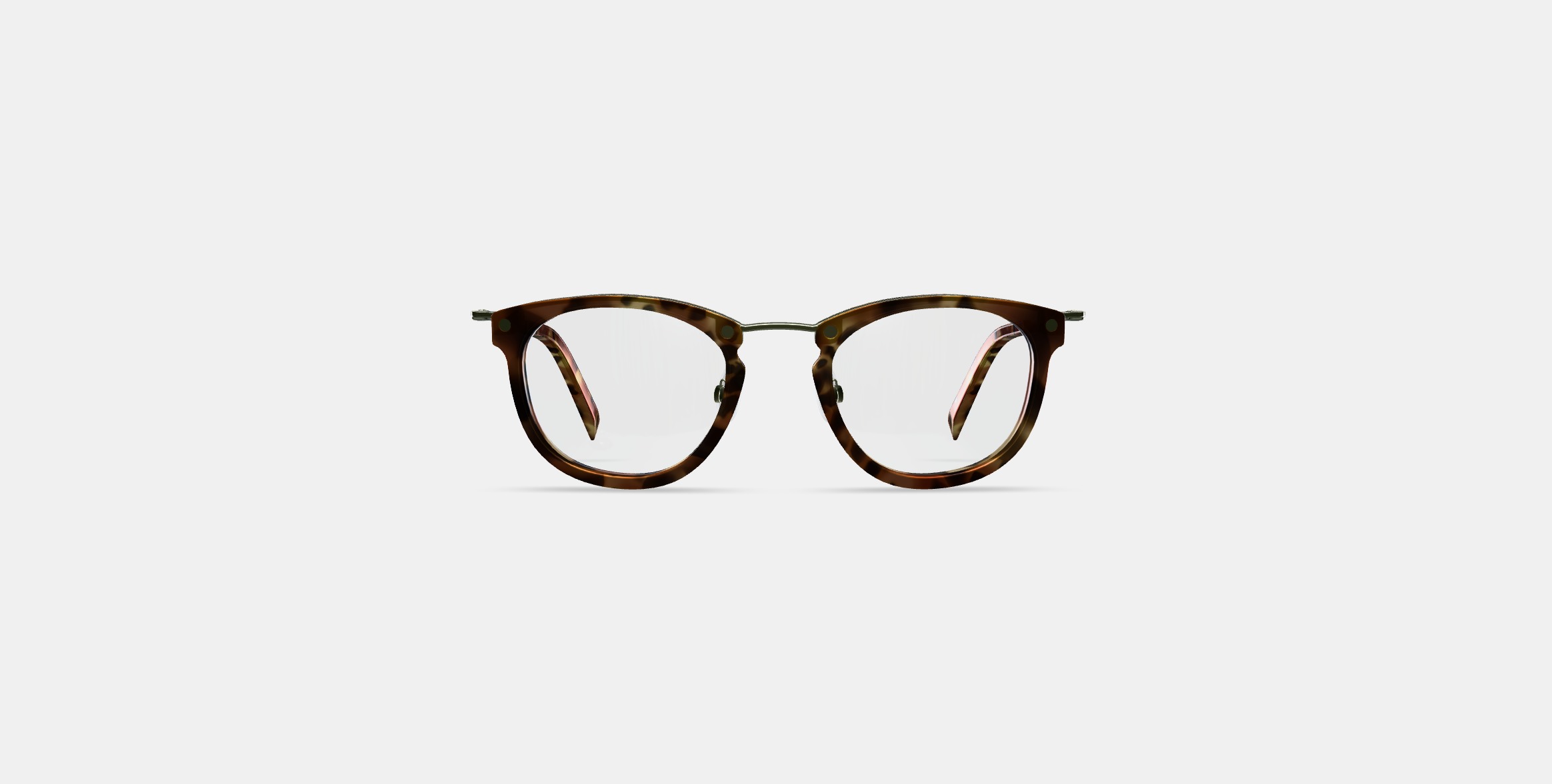 Moriarty Eyeglasses in Acorn Tortoise with Riesling 3D model_9