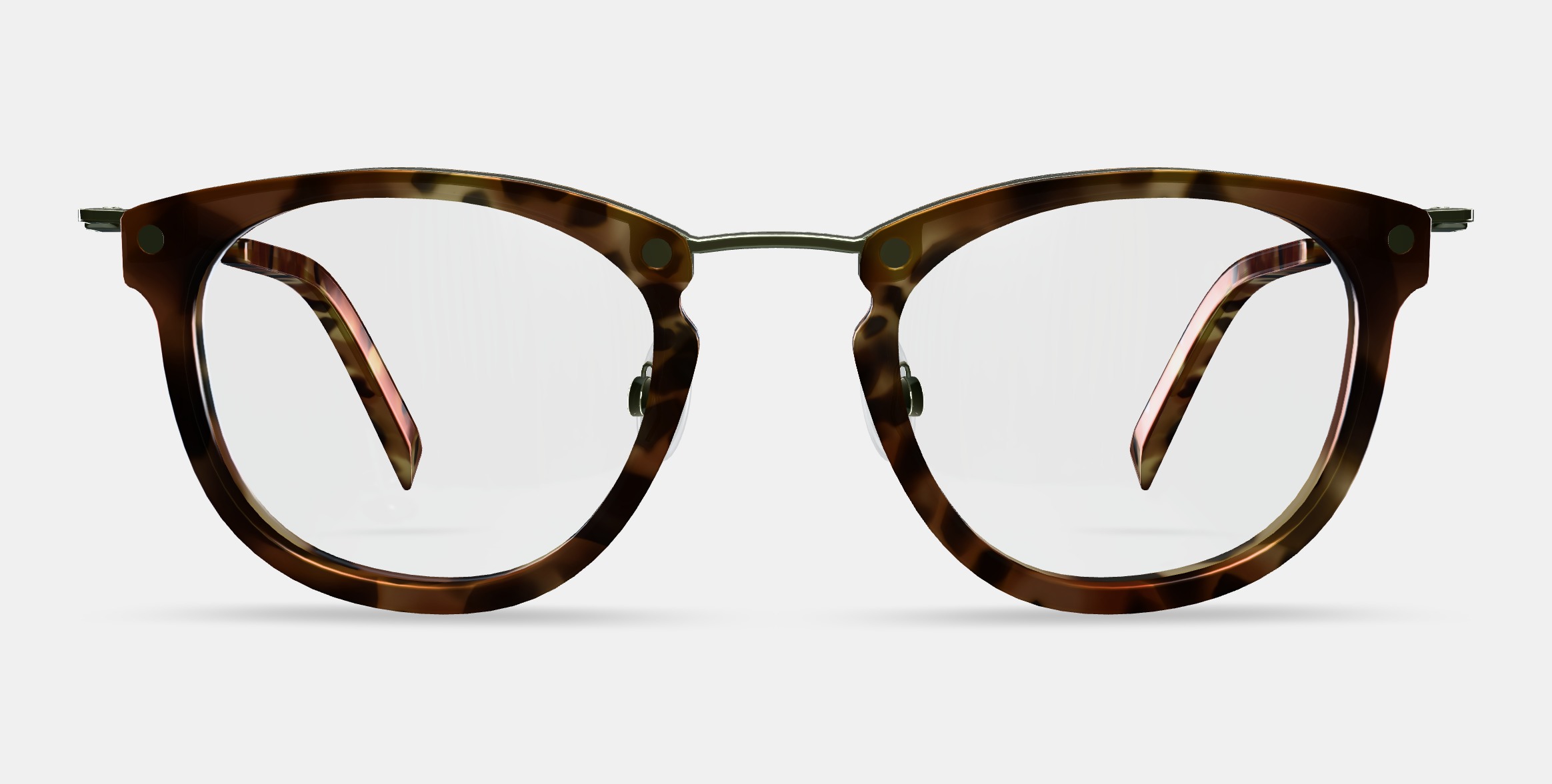 Moriarty Eyeglasses in Acorn Tortoise with Riesling 3D model_11