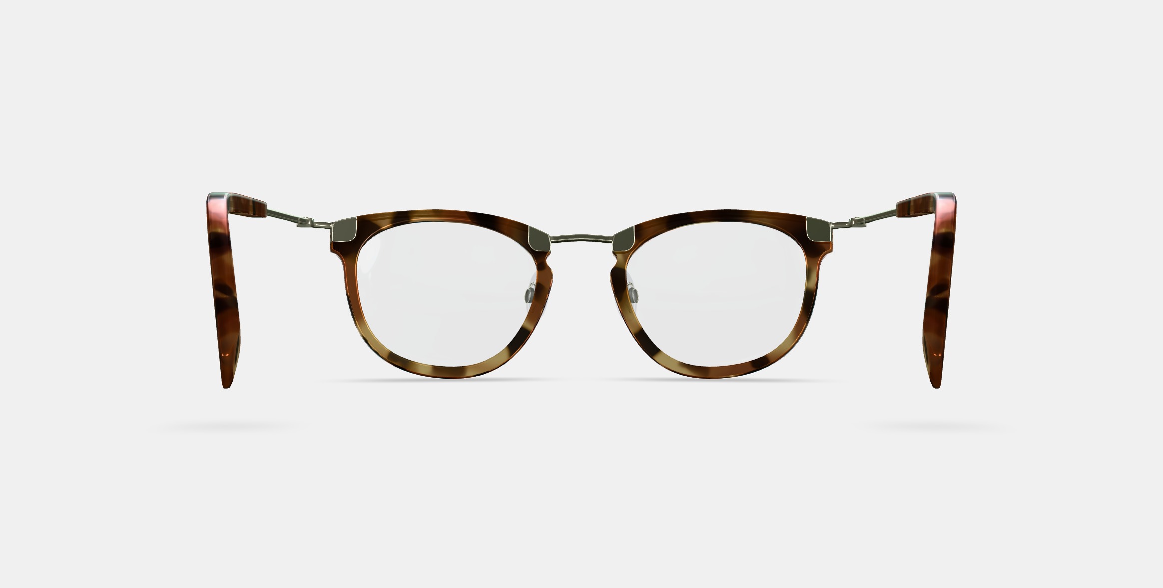 Moriarty Eyeglasses in Acorn Tortoise with Riesling 3D model_15